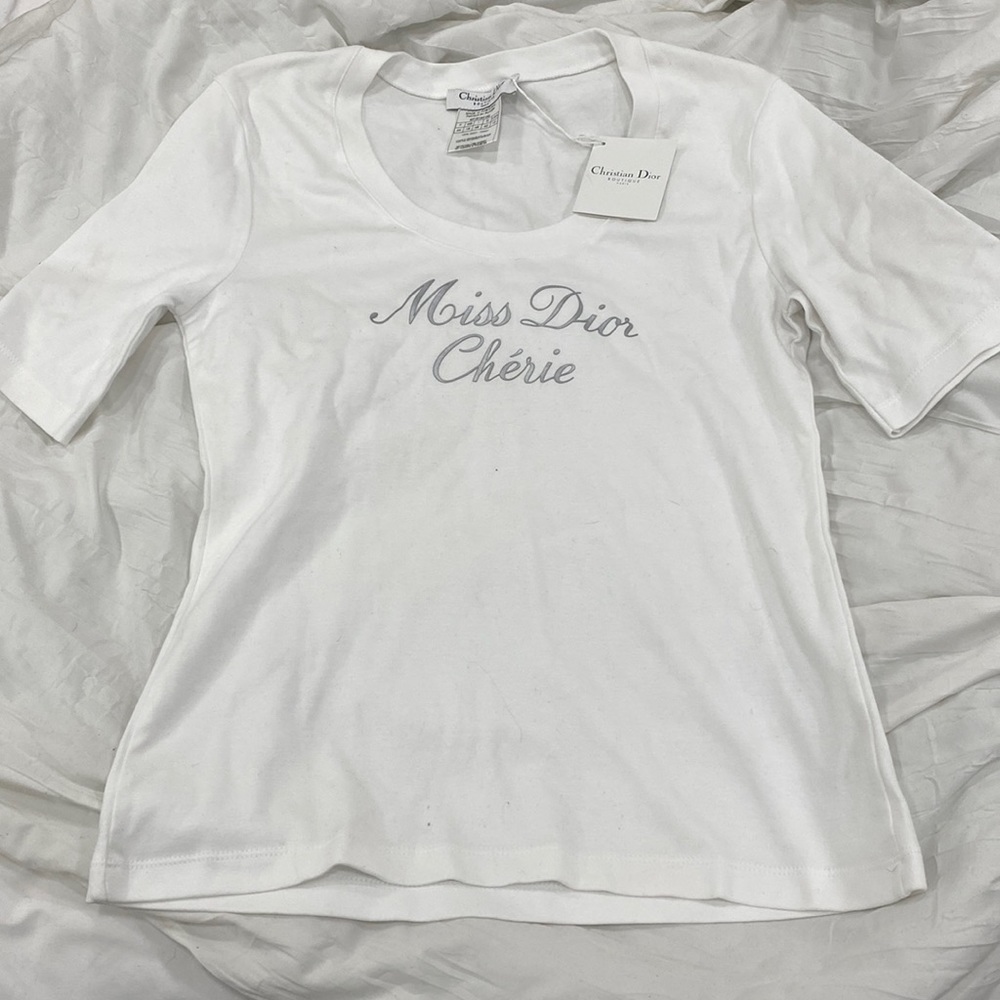 Christian Dior shirt
